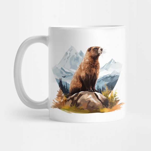 Marmot by zooleisurelife